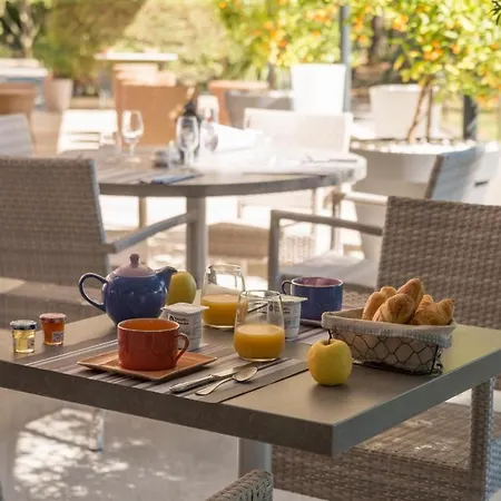 O'domaine Hotel Chis