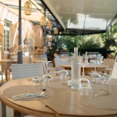 Hotel O'domaine Chis