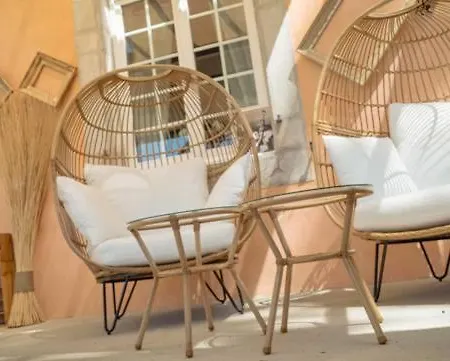 Hotel O'domaine Chis