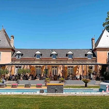 O'domaine Otel Orleix