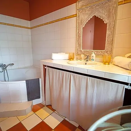 O'domaine Otel Orleix